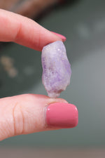 Rough Purple Hackmanite Rough Crystals Tali & Loz Crystals