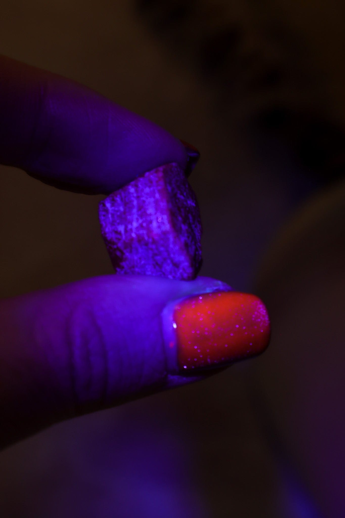 Rough Ruby 7.65gr Rough Crystals Tali & Loz Crystals