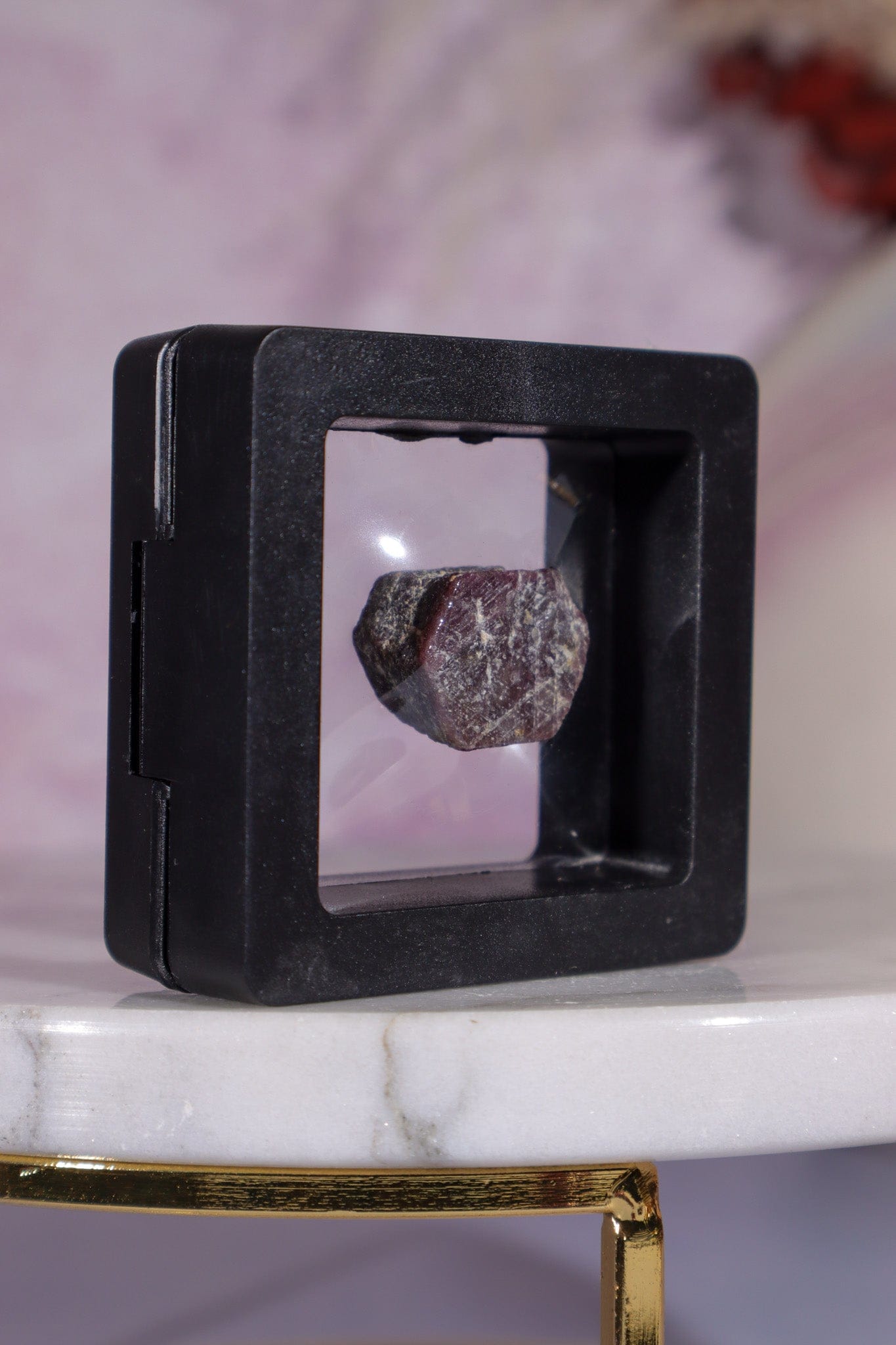 Rough Ruby 7.65gr Rough Crystals Tali & Loz Crystals