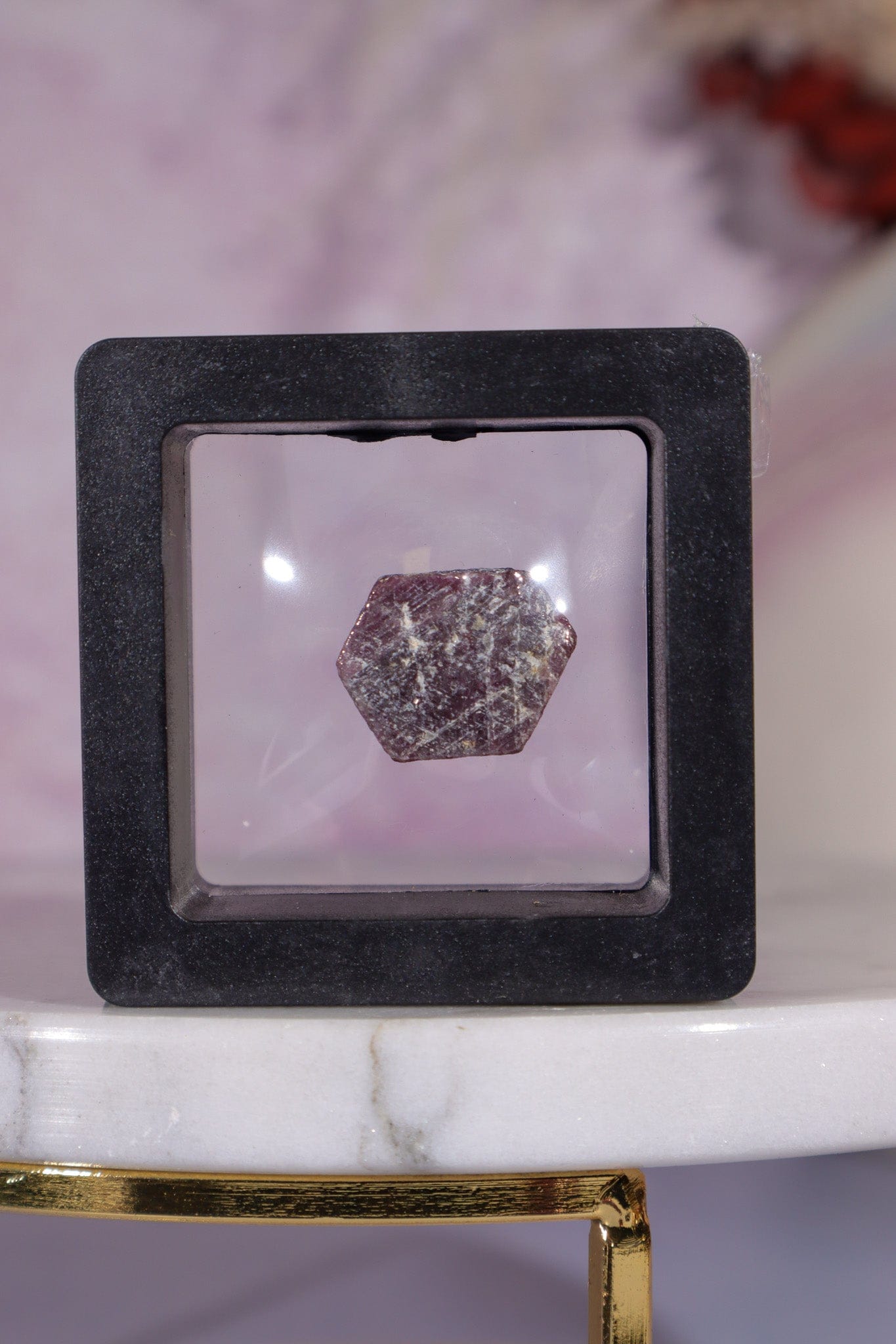 Rough Ruby 7.65gr Rough Crystals Tali & Loz Crystals