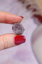 Rough Ruby 7.65gr Rough Crystals Tali & Loz Crystals