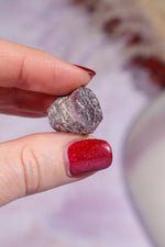 Rough Ruby 7.65gr Rough Crystals Tali & Loz Crystals