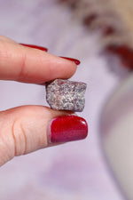 Rough Ruby 7.65gr Rough Crystals Tali & Loz Crystals