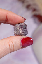Rough Ruby 7.65gr Rough Crystals Tali & Loz Crystals