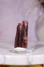 Rubellite Tourmaline Crystal | 35mm | Brazil Rough Crystals Tali & Loz Crystals