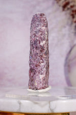 Rubellite Tourmaline Crystal | 78mm | Paraíba, Brazil Minerals Tali & Loz Crystals