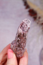 Rubellite Tourmaline Crystal | 78mm | Paraíba, Brazil Minerals Tali & Loz Crystals