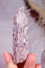 Rubellite Tourmaline Crystal | 78mm | Paraíba, Brazil Minerals Tali & Loz Crystals
