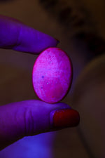 Ruby Cabochon 25gr Polished Crystals Tali & Loz Crystals