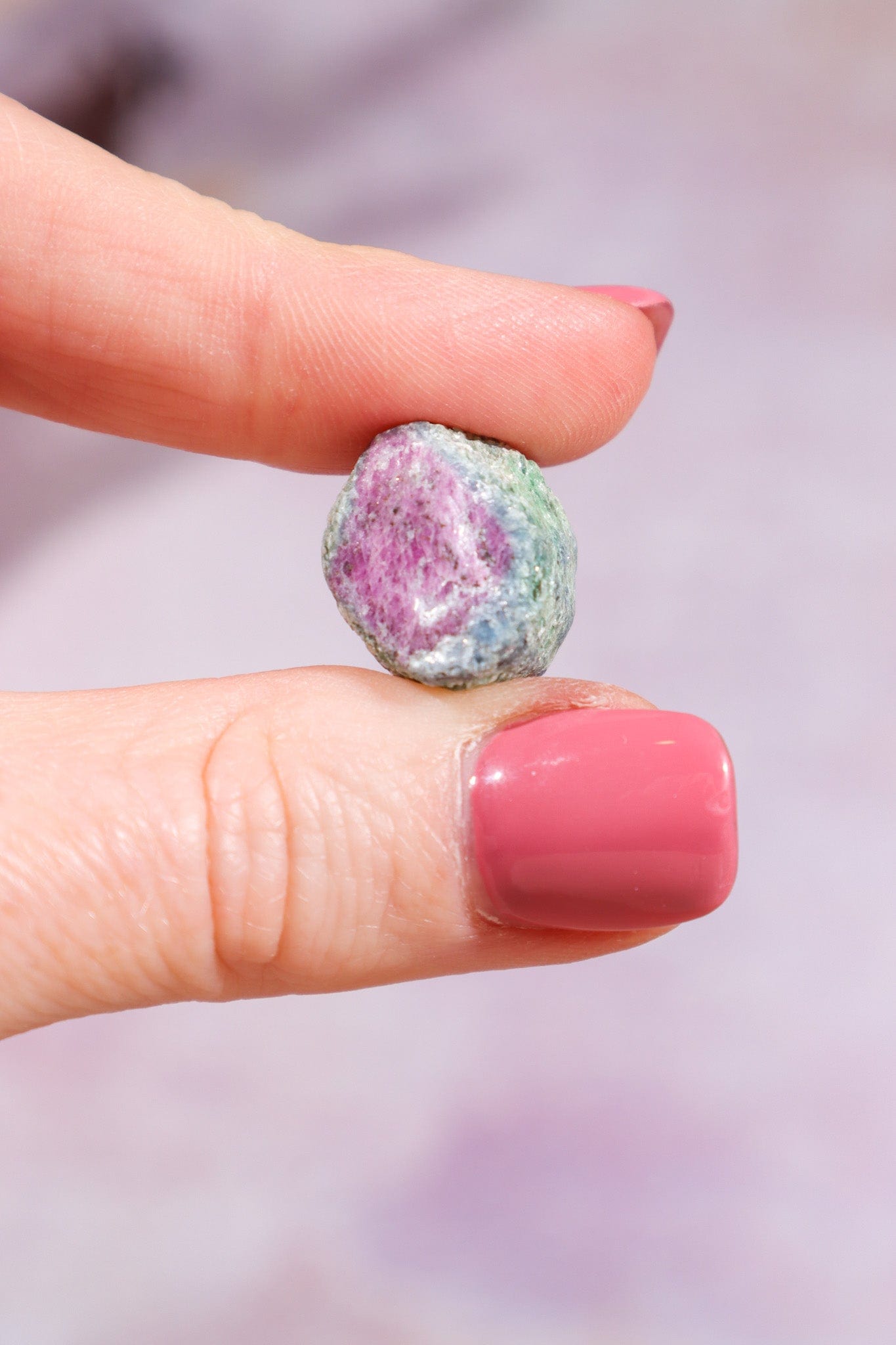 Ruby In Fuchsite Specimen 1.5cm Minerals Tali & Loz Crystals