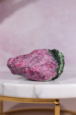 Ruby in Zoisite Specimen 68gr Minerals Tali & Loz Crystals
