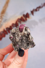 Ruby Specimen 5cm Minerals Tali & Loz Crystals