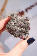 Ruby Specimen 5cm Minerals Tali & Loz Crystals