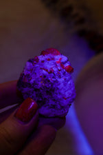 Ruby with Mica Specimen 24.5gr Specimens Tali & Loz Crystals