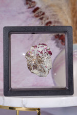 Ruby with Mica Specimen 24.5gr Specimens Tali & Loz Crystals