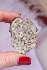 Ruby with Mica Specimen 24.5gr Specimens Tali & Loz Crystals