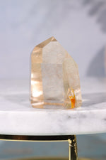 Rutilated Quartz Tower 3.5cm OUTLET Towers Tali & Loz Crystals