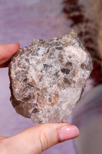 Rutilated Smoky Quartz Cluster | 6.6cm | Brazil Crystal Cluster Tali & Loz Crystals