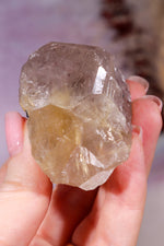 Rutile in Amethyst & Quartz Specimen | 5.7cm | Brazil Crystal Tali & Loz Crystals
