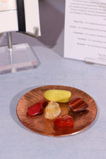 Sacral Chakra Crystal Kit Crystal Sets Tali & Loz Crystals