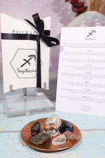 Sagittarius Zodiac Crystal Set Crystal Sets Tali & Loz Crystals