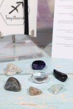 Sagittarius Zodiac Crystal Set Crystal Sets Tali & Loz Crystals
