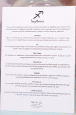 Sagittarius Zodiac Crystal Set Crystal Sets Tali & Loz Crystals