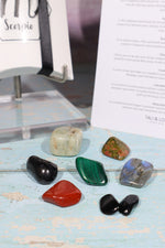 Scorpio Zodiac Crystal Set Crystal Sets Tali & Loz Crystals