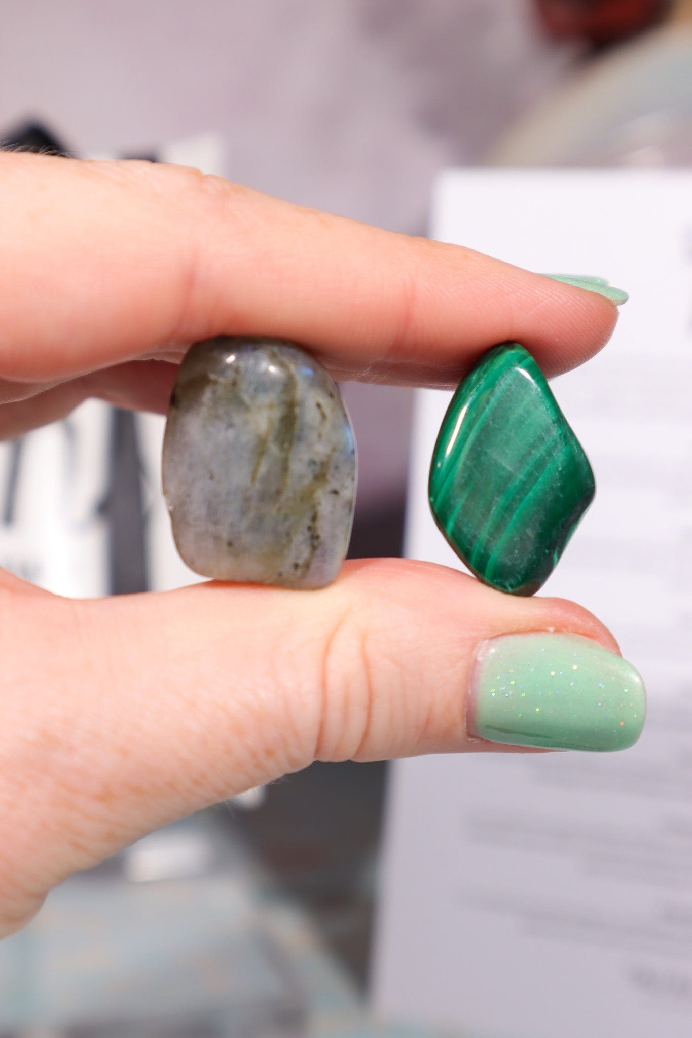 Scorpio Zodiac Crystal Set Crystal Sets Tali & Loz Crystals