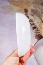 Selenite Bowls 14cm Bowls Tali & Loz Crystals