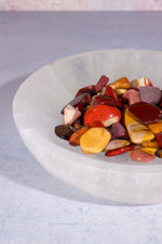 Selenite Bowls 14cm Bowls Tali & Loz Crystals