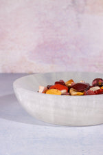 Selenite Bowls 14cm Bowls Tali & Loz Crystals