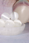 Selenite Spheres 4cm Spheres Tali & Loz Crystals