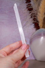 Selenite Wand | 5–15cm | Morocco Wands Tali & Loz Crystals