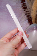 Selenite Wand | 5–15cm | Morocco Wands Tali & Loz Crystals
