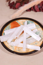 Selenite Wands 10-50gr - Tali & Loz Crystals