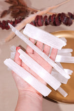 Selenite Wands 50-100gr - Tali & Loz Crystals