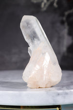 Self Standing Clear Quartz Cluster Clusters Tali & Loz Crystals