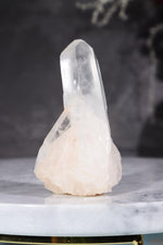 Self Standing Clear Quartz Cluster Clusters Tali & Loz Crystals