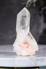 Self Standing Clear Quartz Cluster Clusters Tali & Loz Crystals