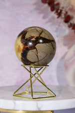 Septarian Spheres 55mm Spheres Tali & Loz Crystals