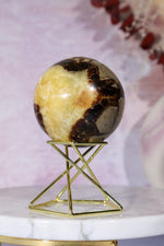 Septarian Spheres 55mm Spheres Tali & Loz Crystals