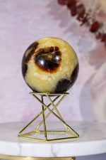 Septarian Spheres 55mm Spheres Tali & Loz Crystals