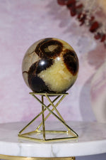 Septarian Spheres 55mm Spheres Tali & Loz Crystals