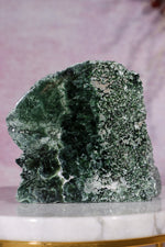 Seraphinite Specimen 200gr, Russia Specimen Tali & Loz Crystals