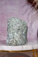 Seraphinite Specimen 200gr, Russia Specimen Tali & Loz Crystals