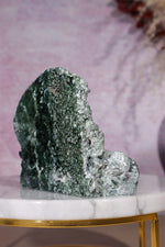 Seraphinite Specimen 200gr, Russia Specimen Tali & Loz Crystals