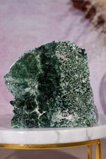 Seraphinite Specimen 200gr, Russia Specimen Tali & Loz Crystals