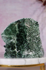 Seraphinite Specimen 200gr, Russia Specimen Tali & Loz Crystals