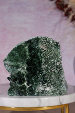 Seraphinite Specimen 200gr, Russia Specimen Tali & Loz Crystals